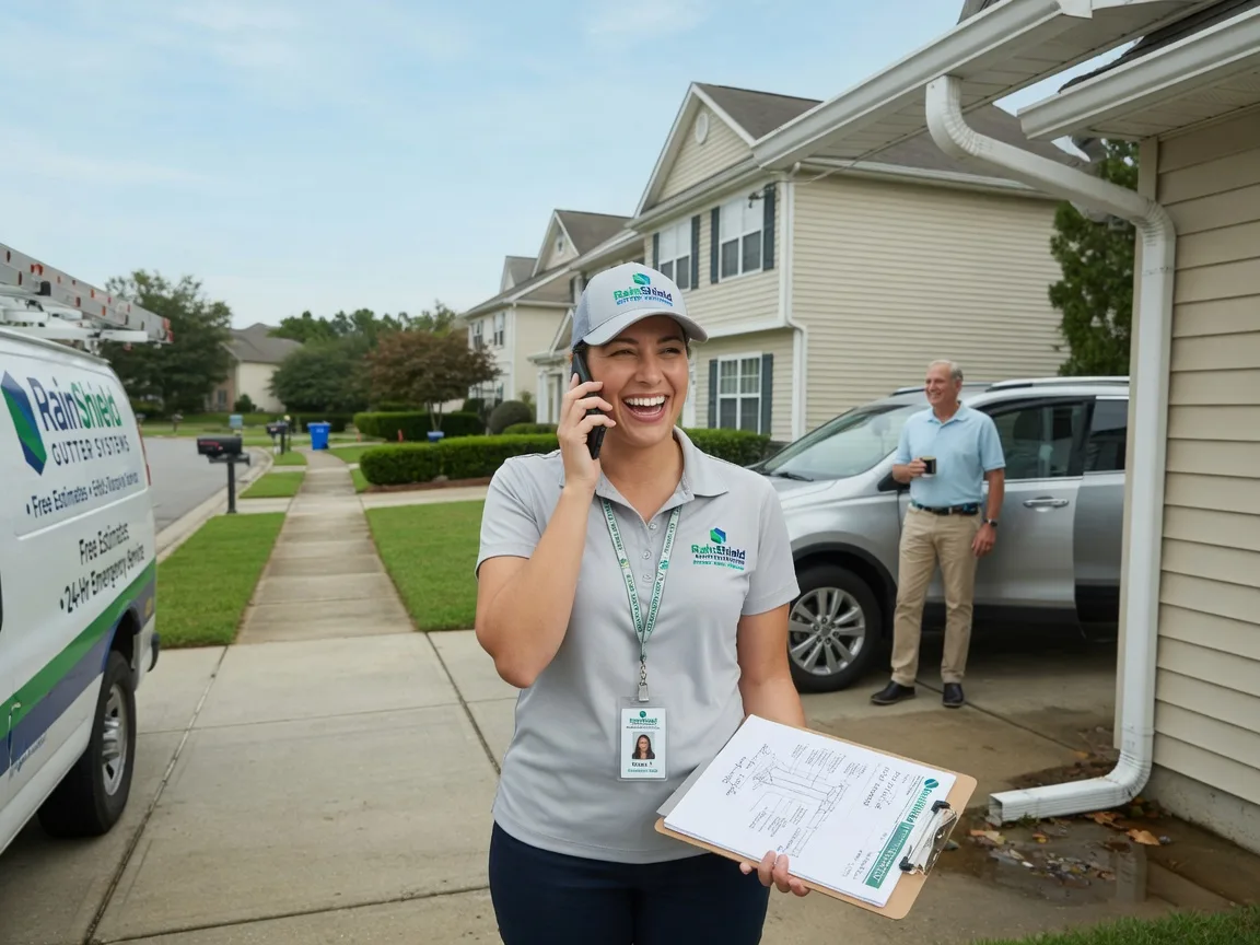 Gutter Installation Rembrandt, IA FAQs